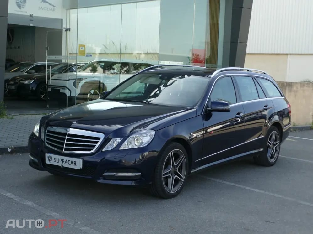 Mercedes-Benz E 220 CDi Avantgarde BE Auto.