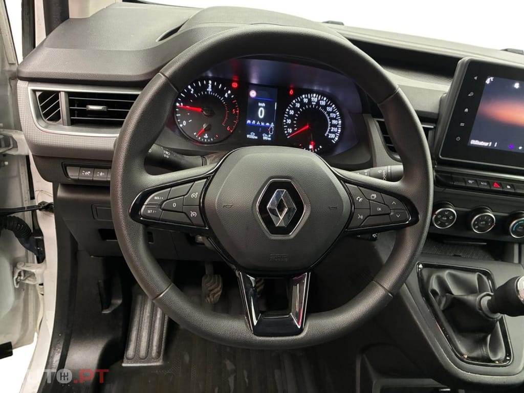 Renault Kangoo 1.5 Blue dCi Extrem