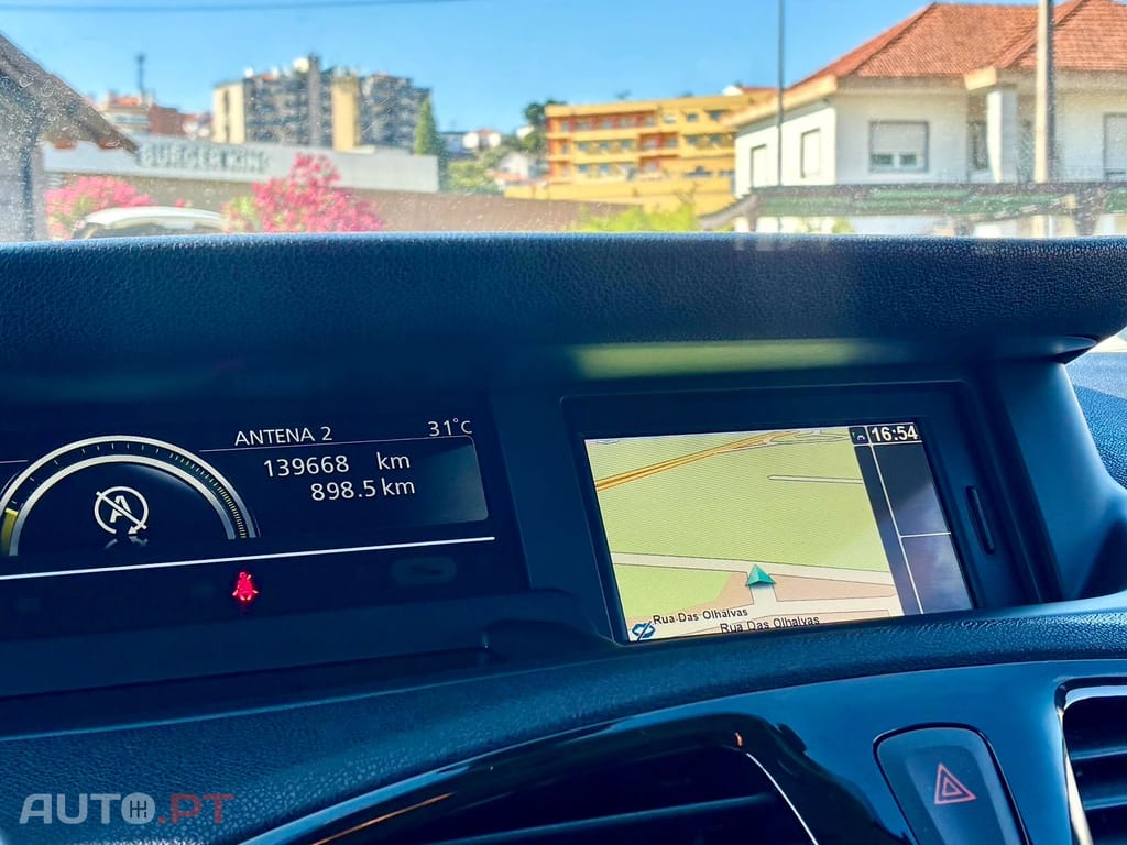 Renault Grand Scénic 1.5 Bose Edition