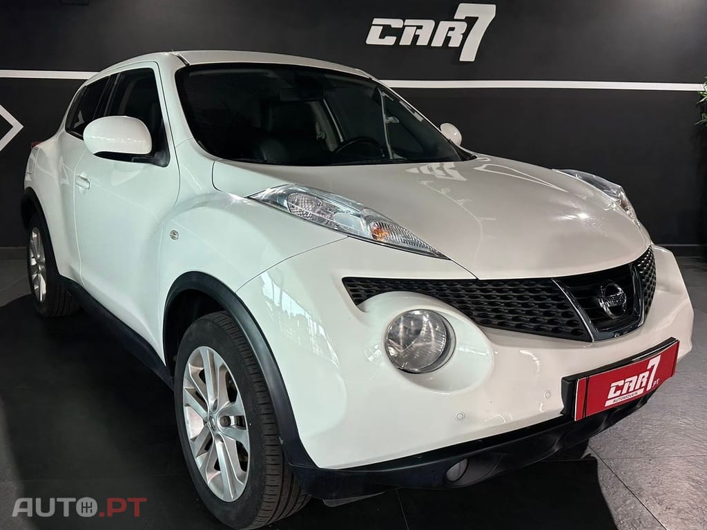 Nissan Juke 1.5 dCi Acenta