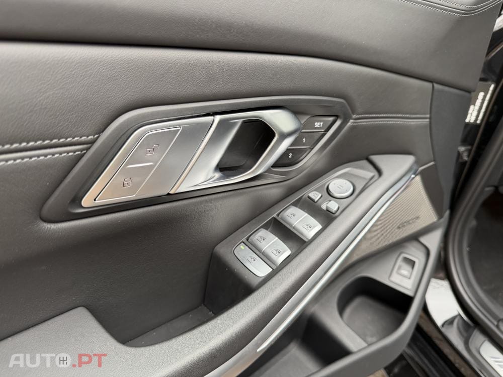 BMW M3 Competition Pack 50 anos M