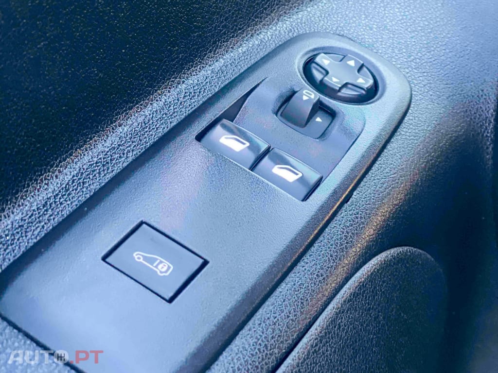 Peugeot Partner 1.6 BlueHDi Style