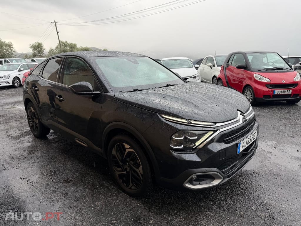 Citroen C4 1.5 BlueHDi Feel Pack