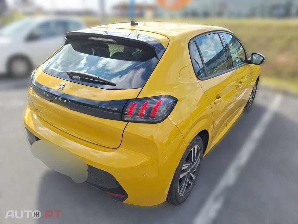Peugeot 208 1.2 PureTech Allure