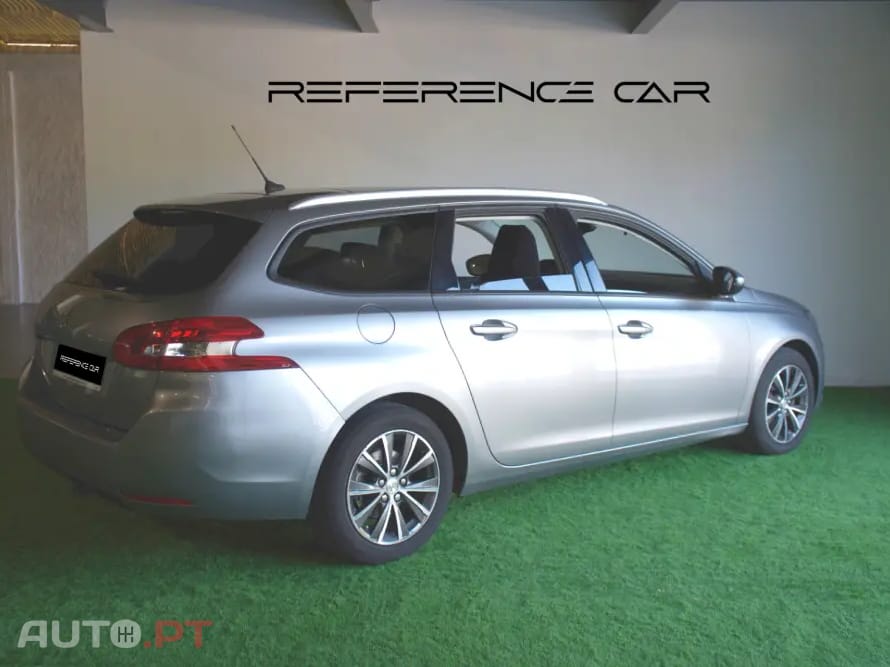 Peugeot 308 SW 1.6 HDI ALLURE