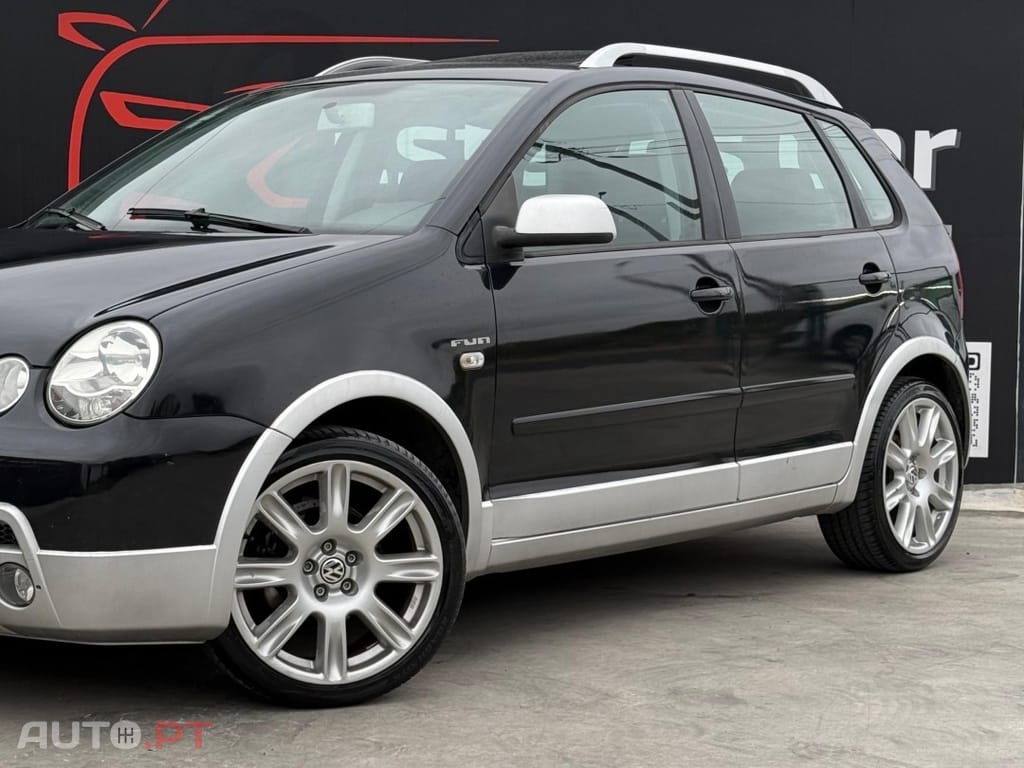 Volkswagen Polo funn