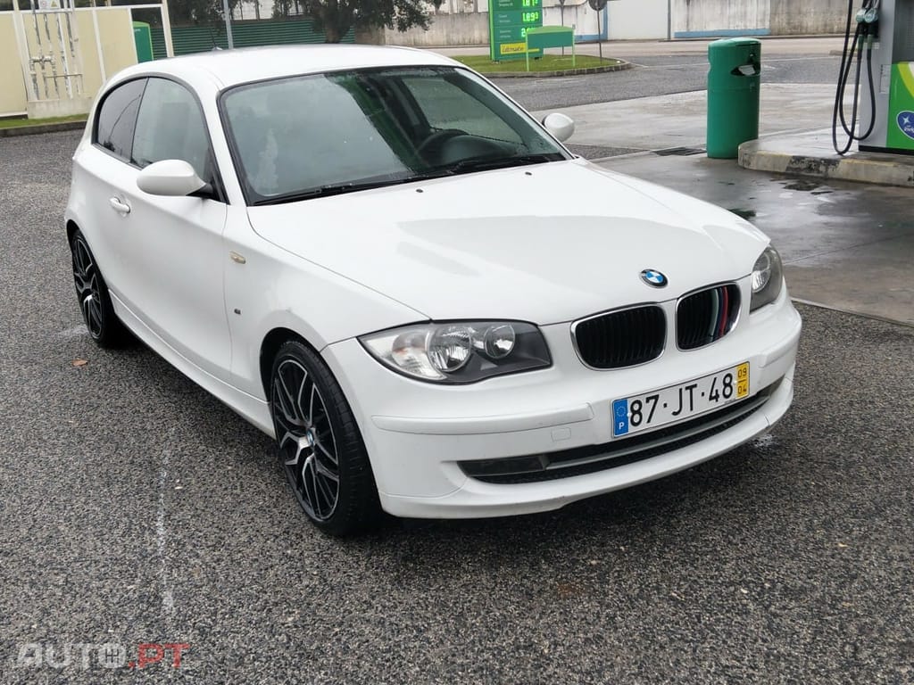 BMW 118 118d e81