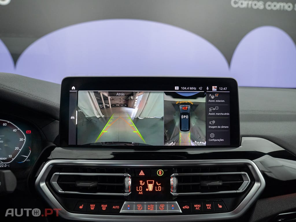 BMW iX3 M Sport Impressive