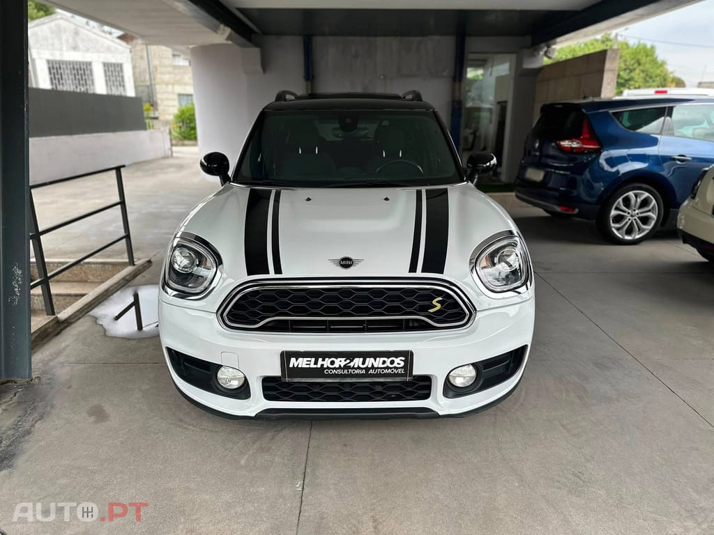 MINI Countryman Cooper SE ALL4 Auto