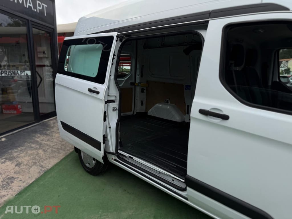 Ford Transit 300L1 2.0 TDCi H2-Tecto Alto Ambiente