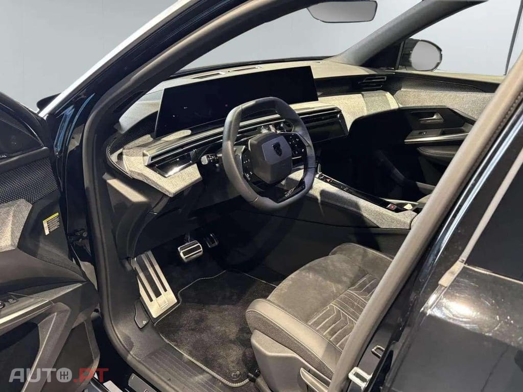 Peugeot 3008 Business GT HYBRID