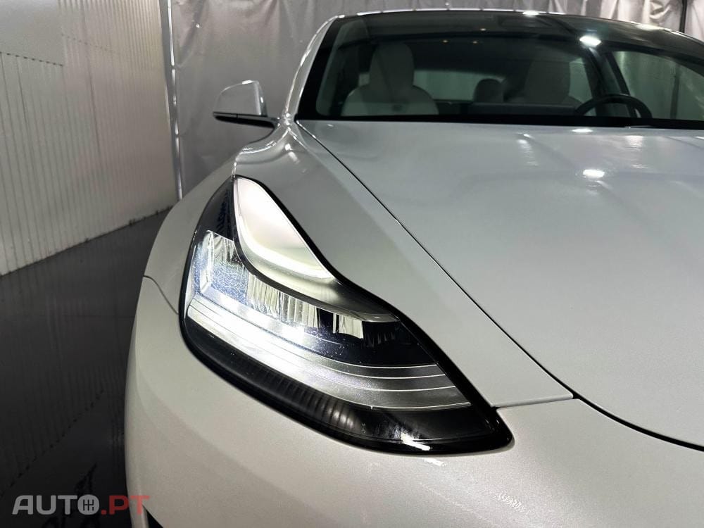 Tesla Model 3 Performance Dual Motor AWD