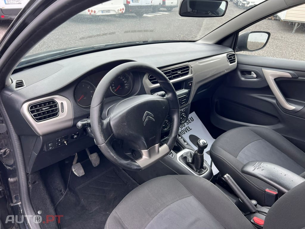 Citroen C-Elysée 1.6 BlueHDi Exclusive