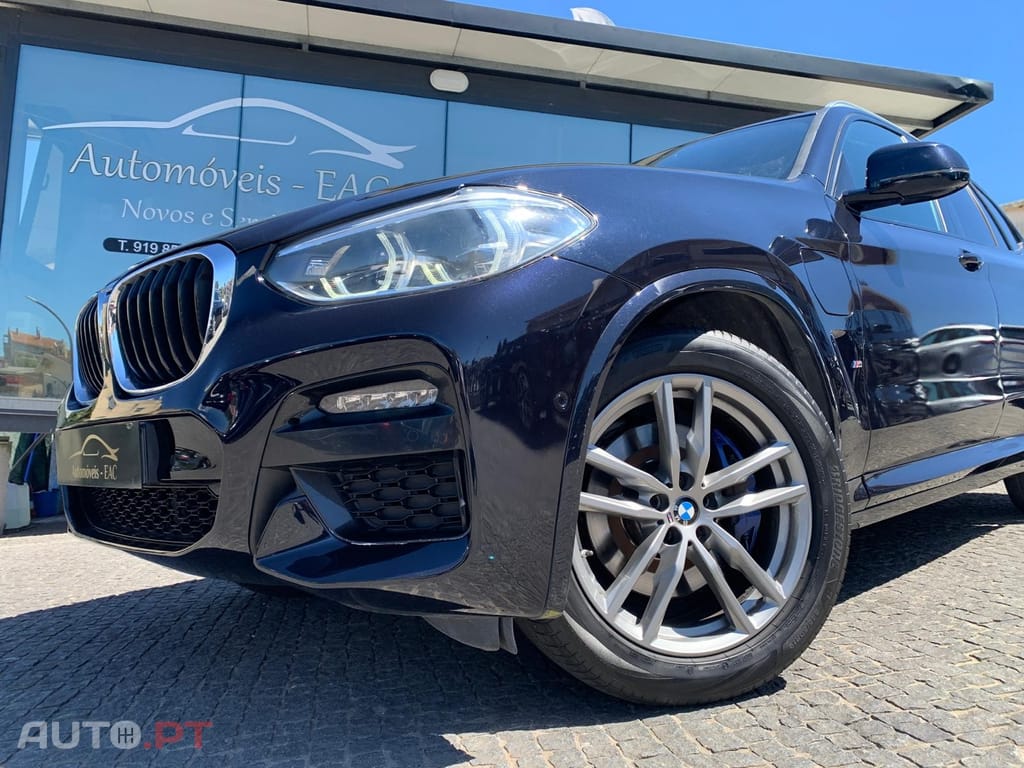 BMW X3 30 e xDrive Pack Desportivo M