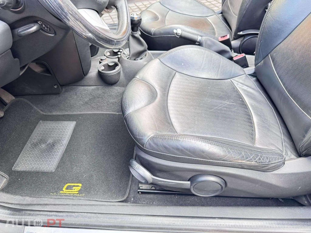 MINI Cooper Cabrio 1.6i