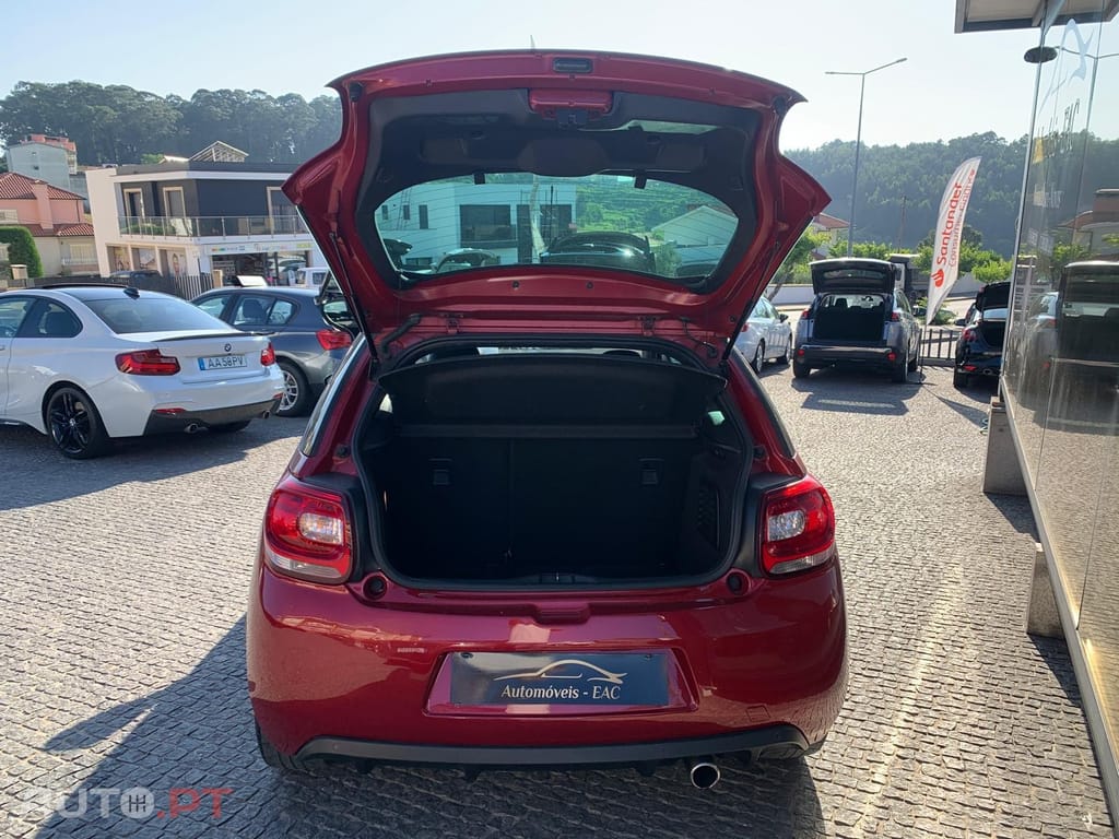 Citroen DS3 1.6 VTi So Chic