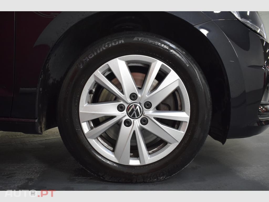 Volkswagen Touran 2.0 TDI 122cv CONFORTLINE