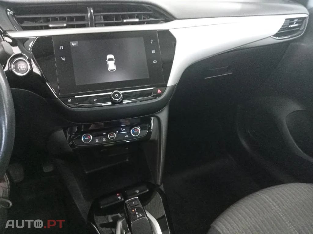 Opel Corsa-E Business Edition