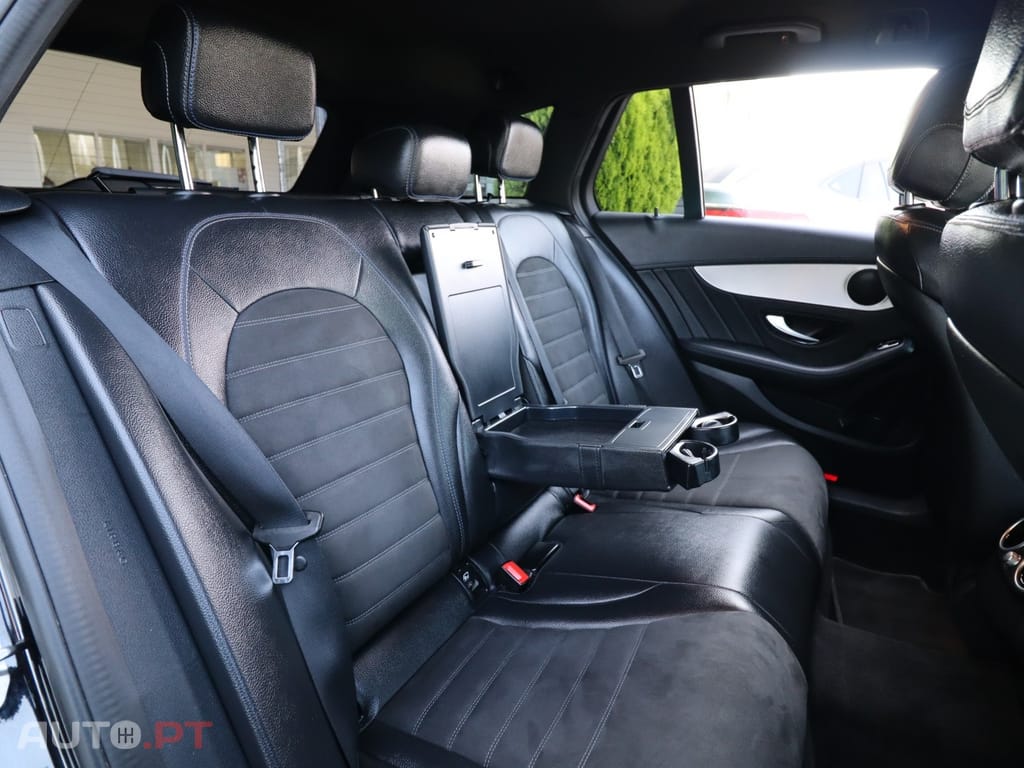 Mercedes-Benz C 300 C300 Amg Line Pack Night
