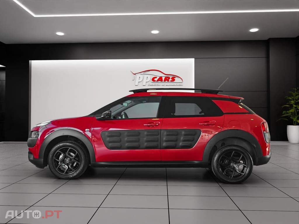 Citroen C4 Cactus 1.2 PureTech Shine Pack