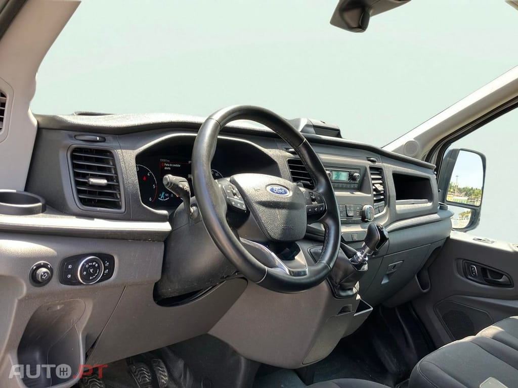 Ford Transit 330 L3 2.0 TDCi H2 Trend