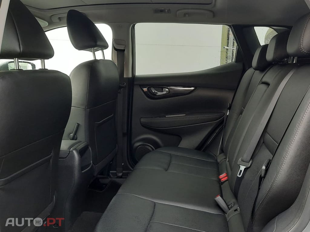 Nissan Qashqai 1.5 dCi Tekna 19 Pele