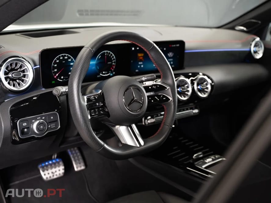 Mercedes-Benz CLA 250 e Shooting Brake AMG Line