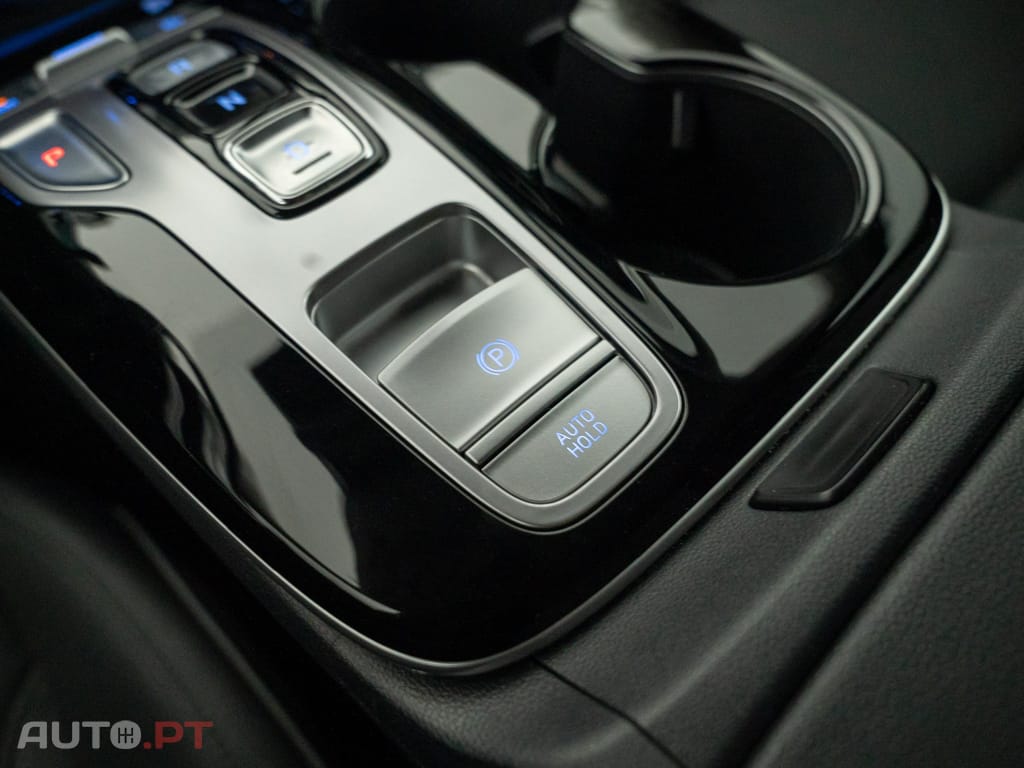 Hyundai Tucson 1.6 T-GDI PHEV Vanguard