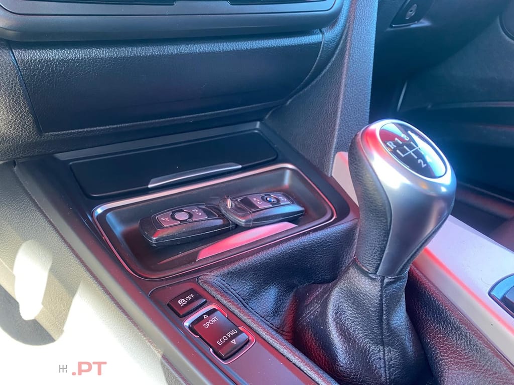 BMW 320 d Line Sport