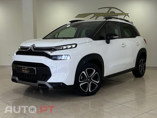 Citroen C3 Aircross 1.5 BlueHDi Feel