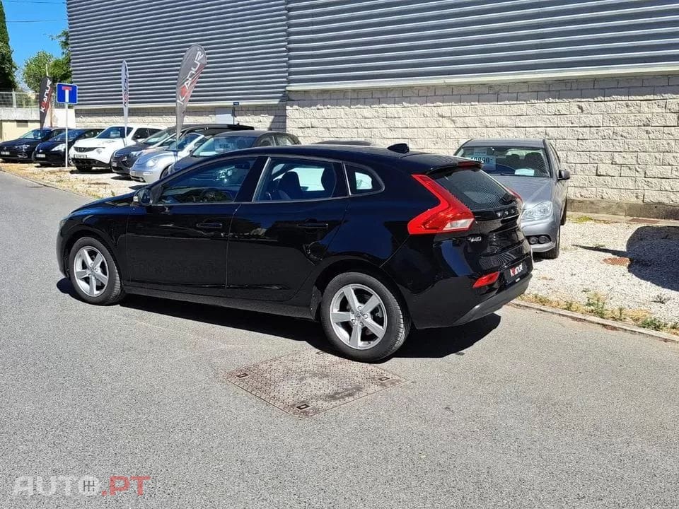 Volvo V40 2.0 D2 Momentum
