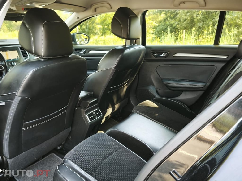 Renault Mégane Sport Tourer 1.5 dCi Bose Edition SS