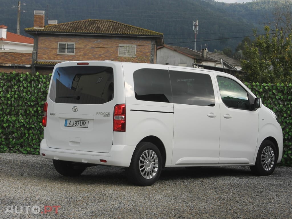 Toyota Proace Verso 1.5 D-4D L1 1.0T Comfort 9L