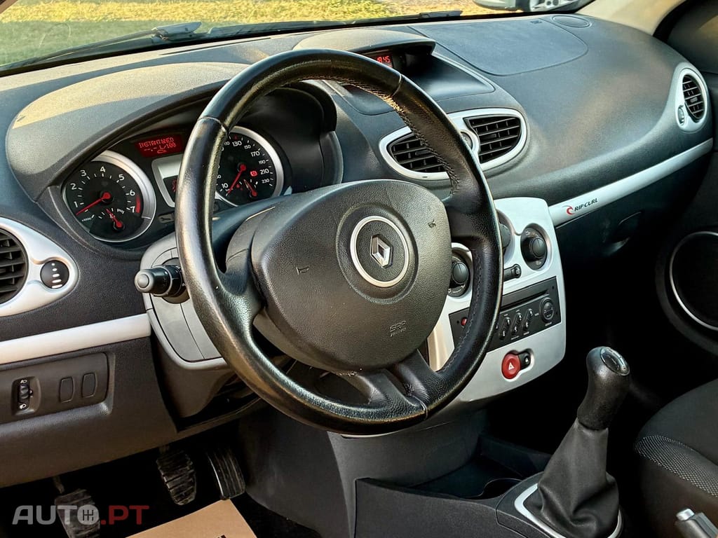 Renault Clio 1.2 Ripcurl