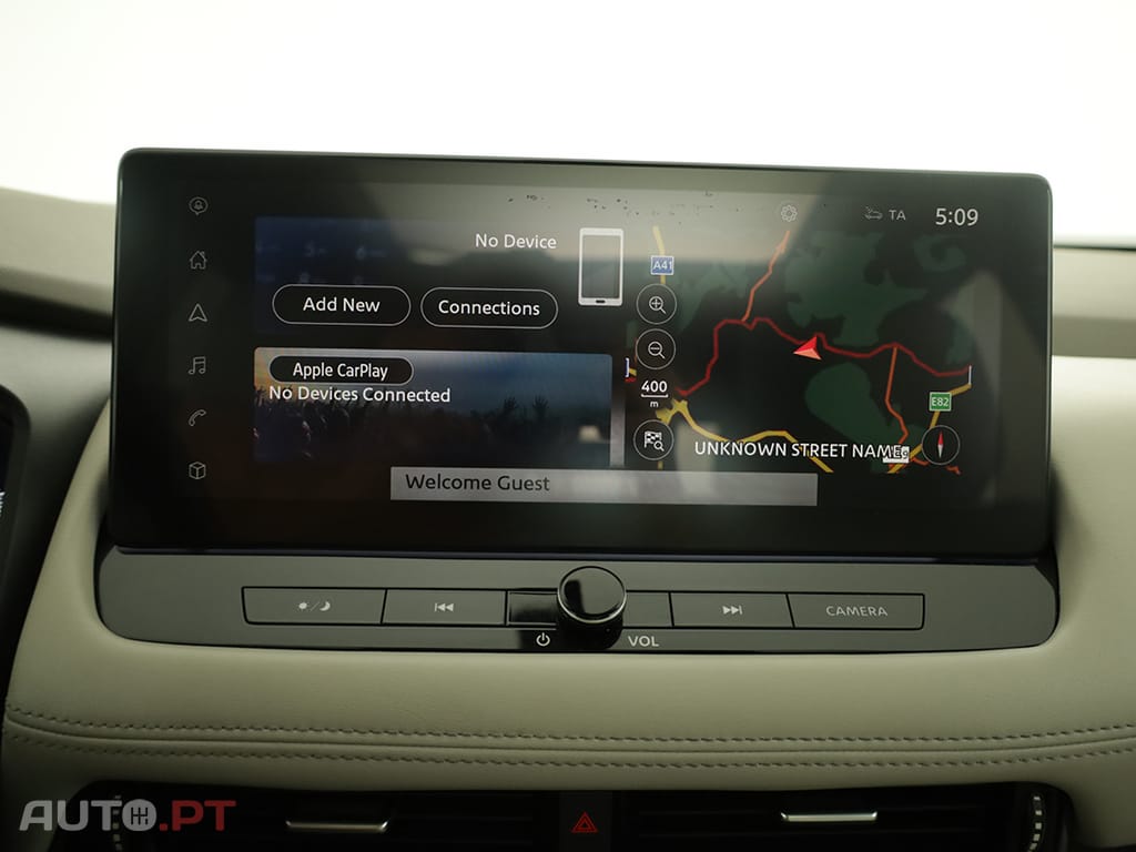 Nissan X-Trail X-Trail 1.5 e-Power Tekna