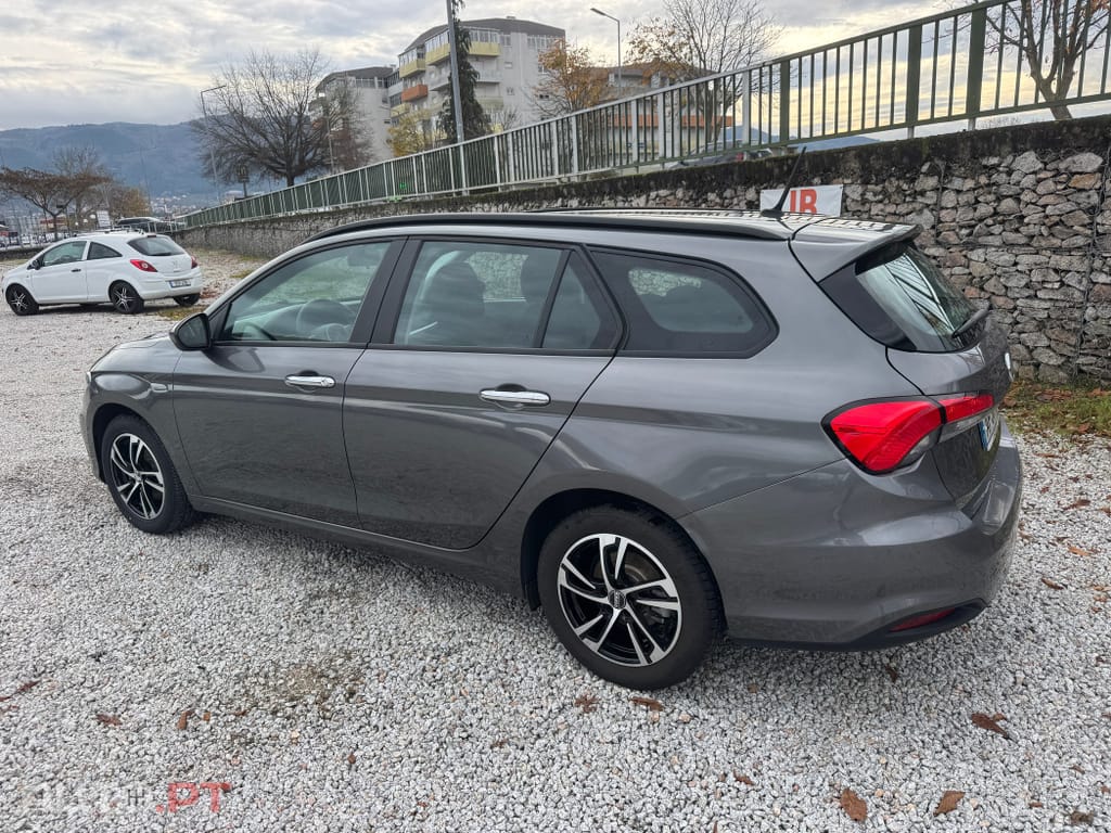 Fiat Tipo 1.6 MultiJet Easy