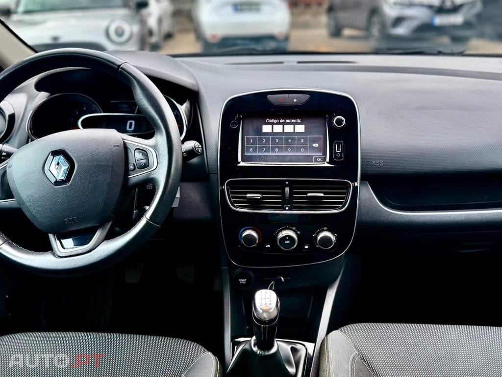 Renault Clio 1.5 dCi Dynamique S
