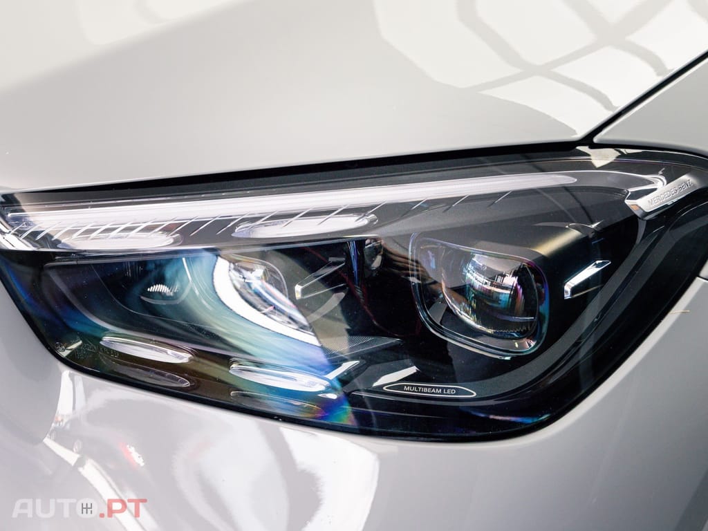 Mercedes-Benz GLE Coupe de 4Matic