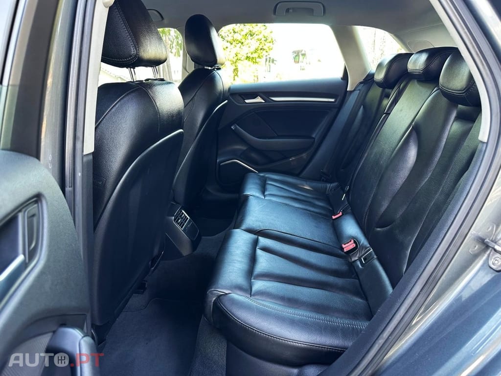 Audi A3 Sportback 1.6 TDI Sport S tronic