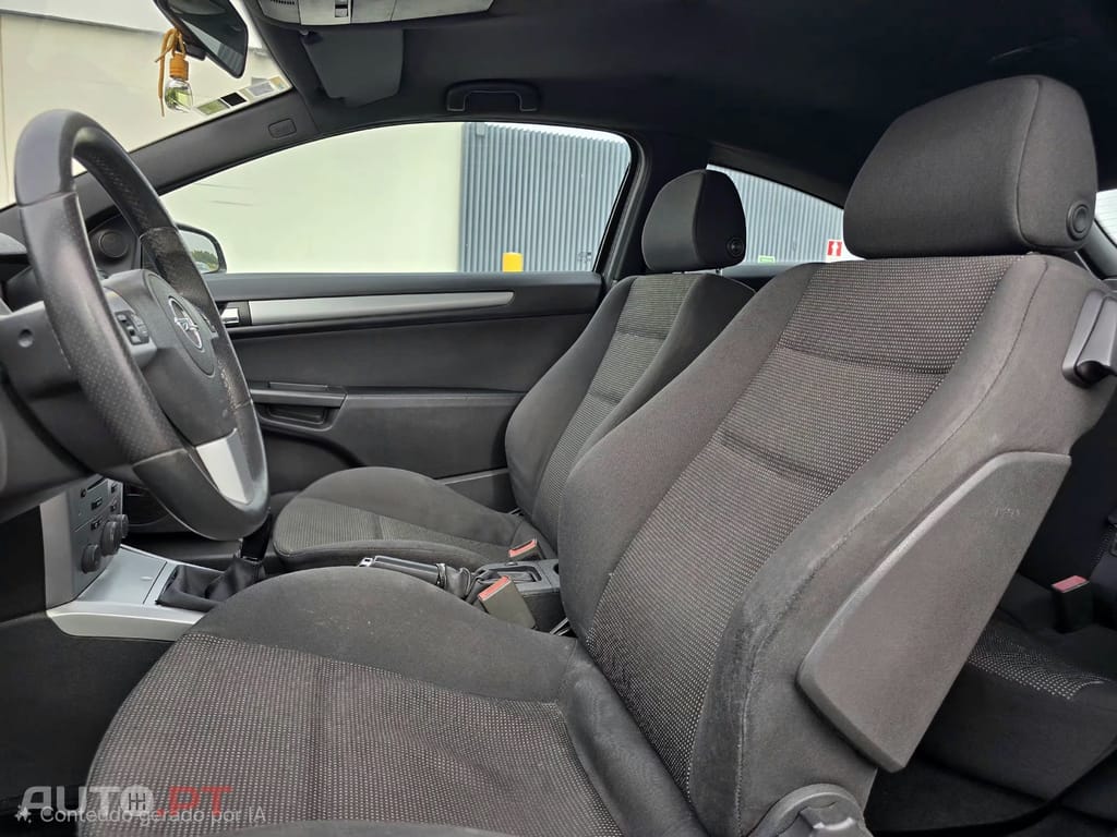 Opel Astra GTC 1.3 CDTI GTC 90 cvs Elegance