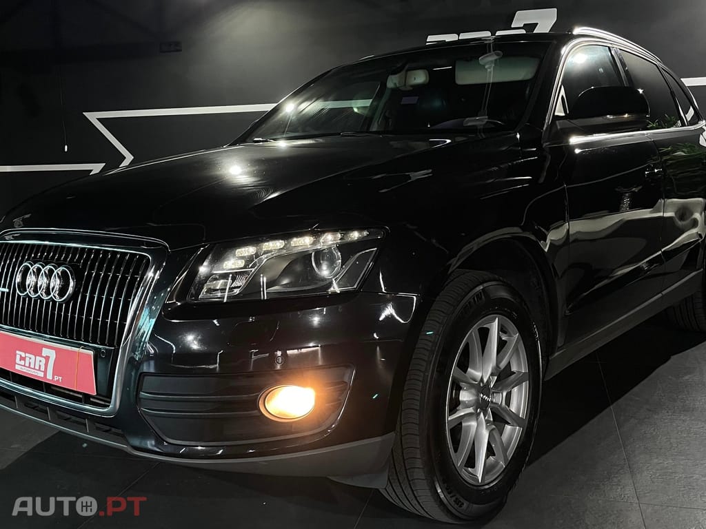 Audi Q5 2.0 TDi Advance S-tronic
