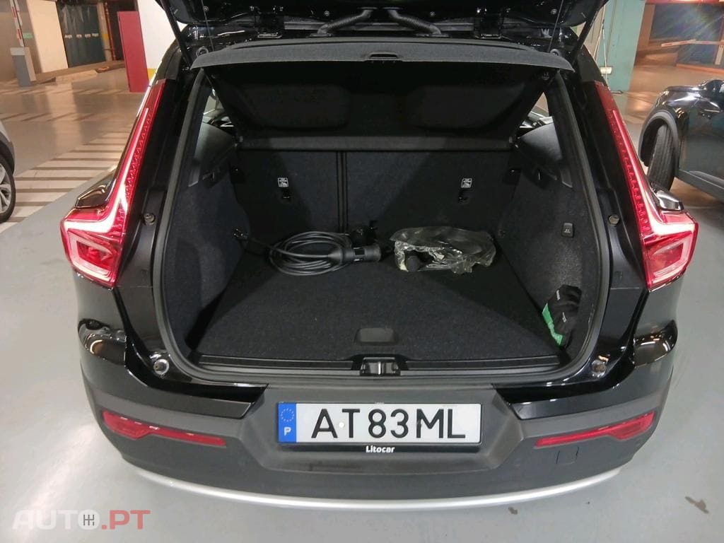 Volvo XC40 1.5 T4 PHEV Essential