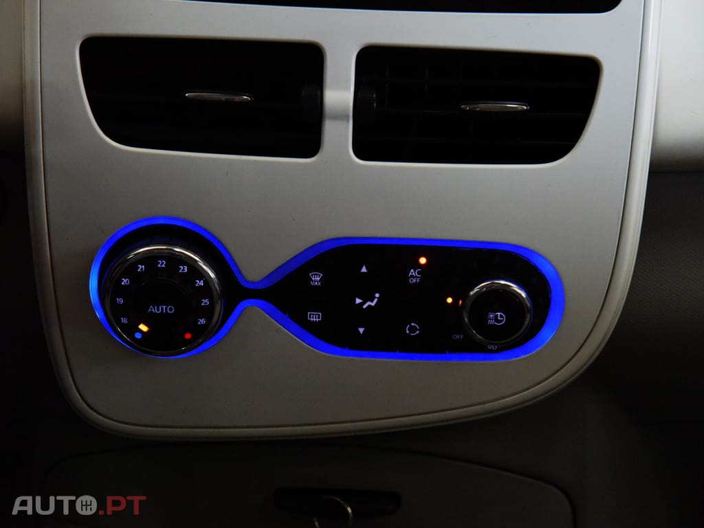 Renault Zoe 22KW ZEN