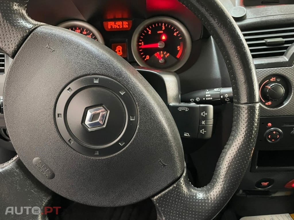 Renault Mégane Break 1.5 dCi C Dynamique