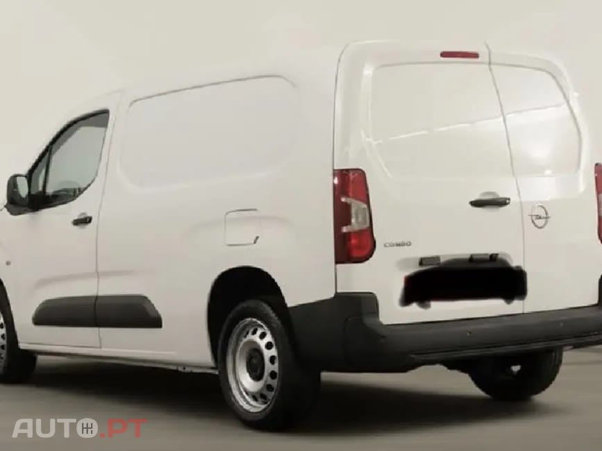 Opel Combo 1.5 CDTi L1H1 Edition Plus