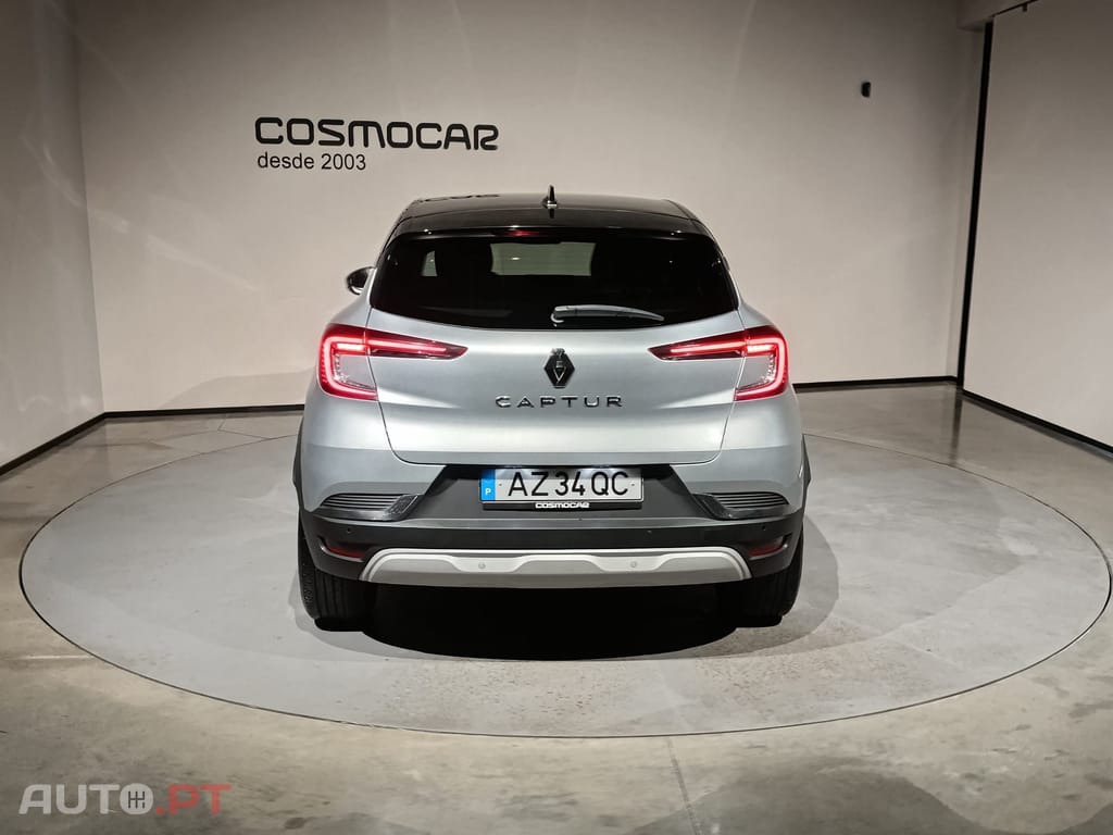 Renault Captur 1.0 TCe Intense 