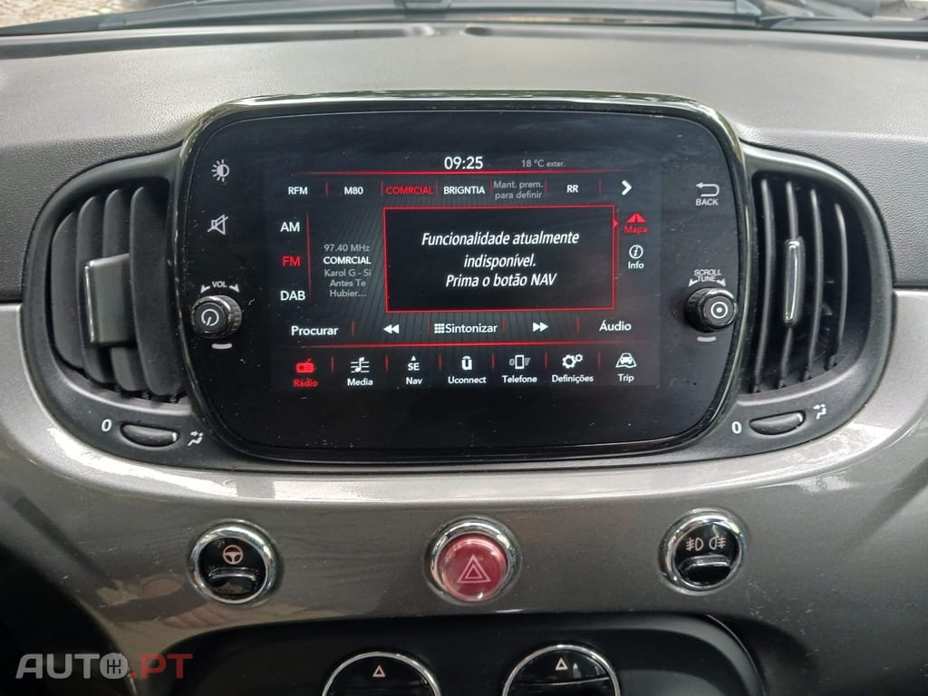 Fiat 500 1.0 Hybrid