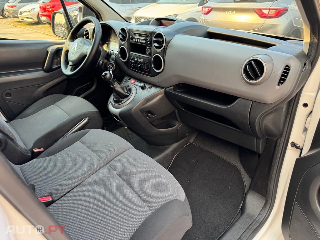 Citroen Berlingo 1.6 BlueHDi L1 Confort