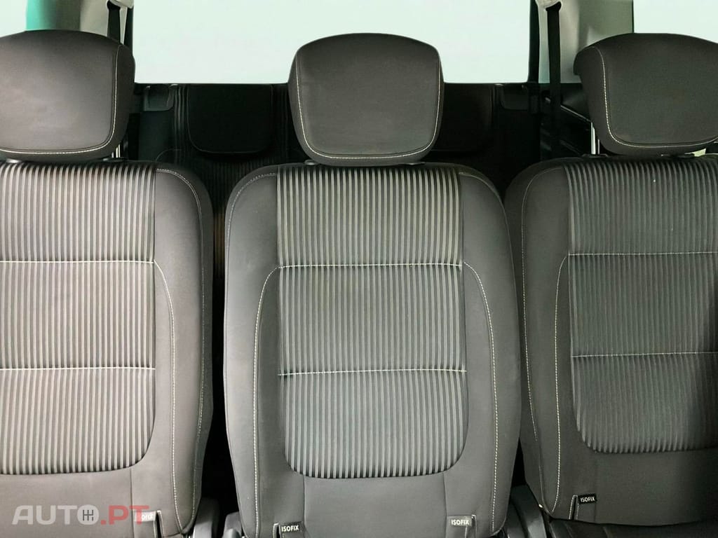 Seat Alhambra 2.0 TDi Style DSG