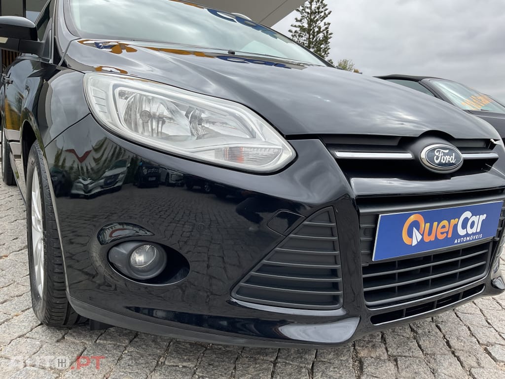 Ford Focus SW 1.6 TDCi Trend
